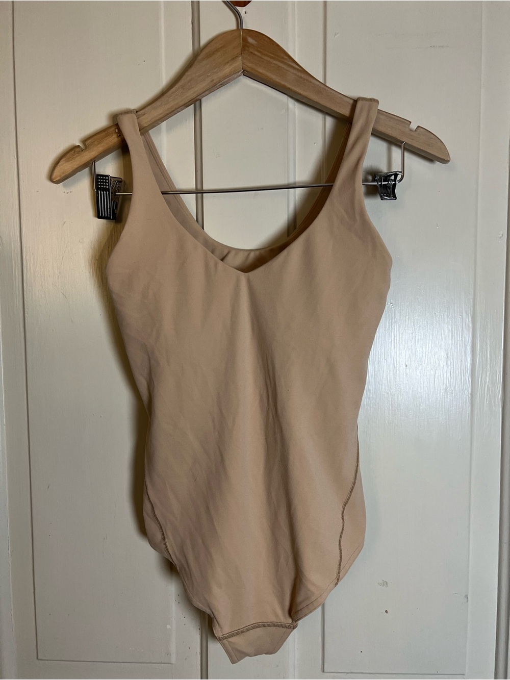 Lululemon Women’s Align Bodysuit Contour Size 4